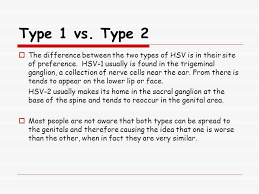 There are two types of the herpes simplex virus: Herpes For Life Mcfalls Angela Louise Mcgehee Melissa Jauncey Ppt Video Online Download