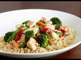 This is not the chili sauce you find near the ketchup). Szechuan Chicken Stir Fry American Heart Association Recipes