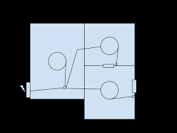 Ceiling fan switch wiring for fan and light kit. Wiring Diagram To Split One Circuit For Ceiling Lights In Multiple Rooms Home Improvement Stack Exchange