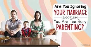 The national foster parent association describes foster parenting as a protective service to children and their families when families can no longer care for their children. issues like misuse of drugs and alcohol, poverty and a parent's. Are You Ignoring Your Marriage Because You Are Too Busy Parenting