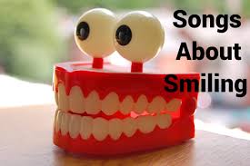Usually, guys are not able to come up with perfect funny stuff to 4). 46 Songs About Smiling And Smiles Spinditty