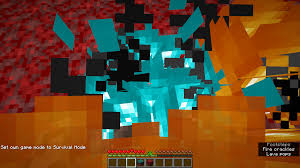 Next minecraft nether update respawn anchor prev minecraft nether update new achievements. Mc 170947 Burning Fire Is Orange When Set On Fire By Soul Fire Jira