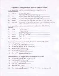 Hydrogen (h) hydrogen is element 1 on the periodic table with 1 electron when it's neutral. 15 Homework Ideas Electron Configuration Chemistry Worksheets Word Problem Worksheets