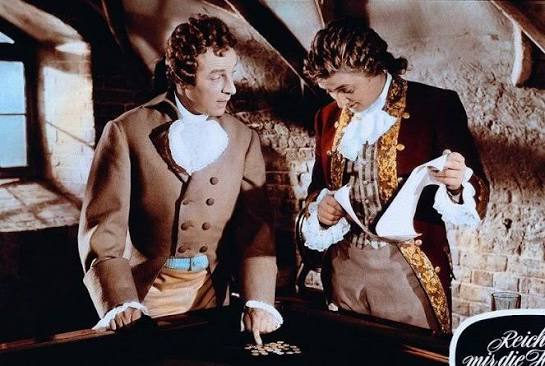 The Life and Loves of Mozart (1955) | Awards | FilmBooster.es
