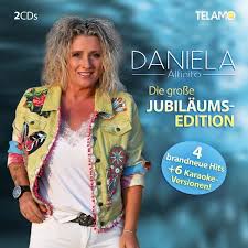 She is an actress, known for отряд самоубийц: Daniela Alfinito Die Grosse Jubilaums Edition 2 Cds Jpc