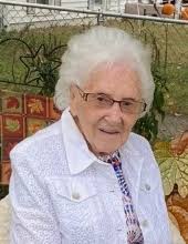 Obituary information for Martha C. Worrell
