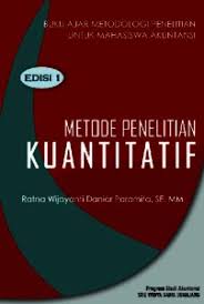 Metode Penelitian Kuantitatif Edisi 1 Stie Widya Gama Lumajang