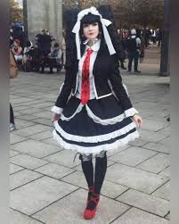We did not find results for: Celestia Ludenberg Cosplay Danganronpa Amino