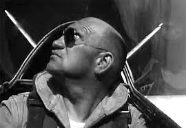 Pilote d'essais d'avion léger