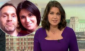 Good morning britain hoist susanna reid has sent louise minchin a message after the news she is quitting bbc breakfast. Susanna Reid Says Not Getting Married Was A Personal Choice During Gmb Debate Daily Mail Online