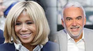 Avec un bémol humoristique ! Pascal Praud Sa Relation Secrete Avec Brigitte Macron