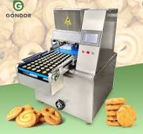 Stainless Steel Biscuit Cookies Making Machine Automatic Mini Small Cookie  Machine Depositor Price