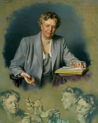 Eleanor roosevelt, menschenrechtsaktivistin und diplomatin. Eleanor Roosevelt Wikipedia