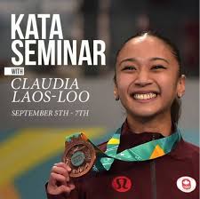 Karate Nova Scotia team dinner before competition