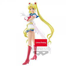 However the series was a failure and was cancelled after 65 episodes. Sailor Moon Eternal Sailor Moon Anime Figure Shop Order Here Online Now Allblue World