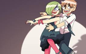 We hope you enjoy our growing collection of hd images. Scott Pilgrim Wallpapers Wallpaper Cave