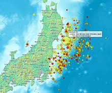 A powerful earthquake registered by the jma as m7.2 hit near the east coast of honshu, japan at 09:09 utc (18:09 jst) on march 20, 2021. 2011 TÅhoku Earthquake And Tsunami Wikipedia