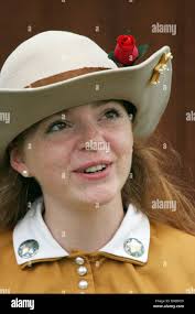 Annie oakley hi-res stock photography and images