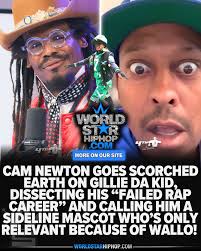 🤣🤣🤣🤣 some niggas gotta stay in they place gillie is really a grown ass  groupie