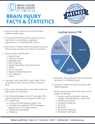 Fact Sheet Brain Injury Awareness Brain Injury Awareness Campaign