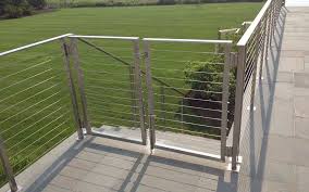 Cable Railing Photographs Ideas Agsstainless Com Cable Railing Cable Railing Deck Patio Railing