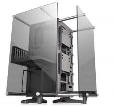 Black And White Pc Case Top 12 Best Thermaltake Pc Cases In 2020 Reviews Electric Technology Computer Case Computer Tower Open Frame
