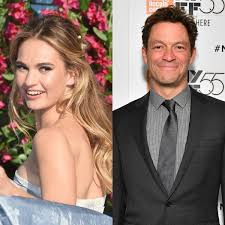 Последние твиты от lily james (@lilycjames). Lily James Old Interview On Dominic West Goes Viral Actress Says He Sets The Bar For English Manhood Pinkvilla