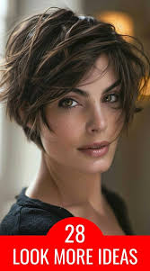 Trendy Short Layered Haircuts for Fresh and Modern Looks 2024