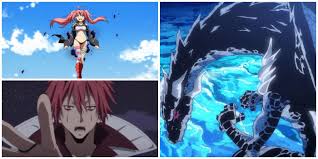 Characters In That Time I Got Reincarnated As A Slime — Rimuru Tempest - Tv  Tropes