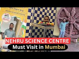 NEHRU SCIENCE CENTRE MUMBAI 🏛️ | Full ...