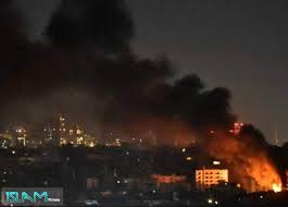 Barbaric “Israeli” Aggression Continues against Lebanon: Buildings of Al-Qard  al-Hassan Charity Targeted - Islam Times