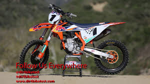 Click here to view all the ktm 450 excs currently participating in our fuel tracking program. First Impression 2020 5 Ktm 450 Sx F Factory Edition And Podcast Dirt Bike Test