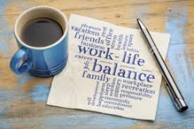 The "Great Reinvention" and Rediscovering a Better Work/Life Balance