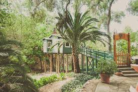 Whimsical Handmade Treehouse Wedding Maria Ben Treehouse Wedding Unique Wedding Venues Temecula Wedding Venues