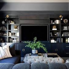 70 Bookcase Bookshelf Ideas Unique Book Storage Designs Black Living Room Trendy Living Rooms Home