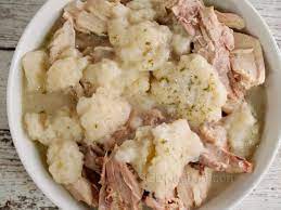Chicken And Dumplings Like Cracker Barrel Recipe Cdkitchen Com