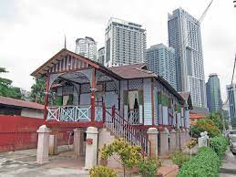 Kampung baru kuala lumpur 55100. Best Bits Of Kl Jalan Raja Muda Musa In Kampung Baru