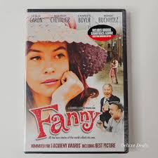 FANNY (1961) LESLIE Caron, Maurice Chevalier