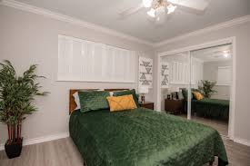 That's one of many reasons why people choose it to be applied in their house. Mid Century Modern Bedroom Makeover Share It Sister