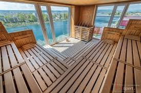 Hotel 47 Finnische Sauna Outdoor Dekorationen Finnische Sauna Spa Hotel