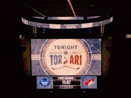 Find out the latest on your favorite nhl teams on cbssports.com. Scoreboard At Scotiabank Arena