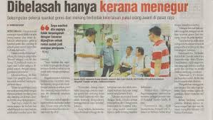 Negeri lain, sabah mencatat 50 lu. 2777 Sinar Harian 25 7 2015 Dibelasah Hanya Kerana Menegur Ppim