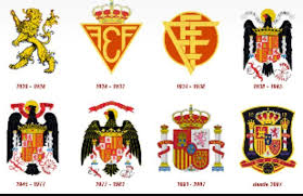 El escudo nacional de panamá tiene una forma ojival, con su campo dividido horizontalmente en tres secciones con distintos significados de acuerdo con los símbolos que posee, colores y ubicación. A Evolucao Dos Escudos De Futebol Pt2 So Futebol Amino