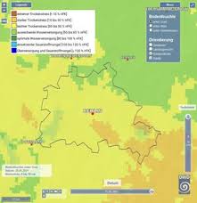 Deutscher wetterdienst (dwd) sowie für station bad lauchstädt: Wetter Und Klima Deutscher Wetterdienst Presse Deutscher Wetterdienst Ermoglicht Online Uberwachung Der Bodenfeuchte In Deutschland