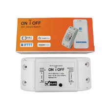 Smart Life Wifi Switch Intelligent Wifi Wireless Remote Control Wifi Switch Smart Home Automation Light Switch By Phone App Smart Remote Control Aliexpress