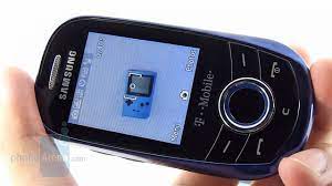 Samsung T249 Review - YouTube