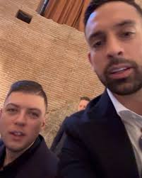 Congratulations to my business partner @miiikeymike for receiving his AO  Rolex in Julius Cesars house in Italy!!🇮🇹 AO Rolex’s you don’t earn based 