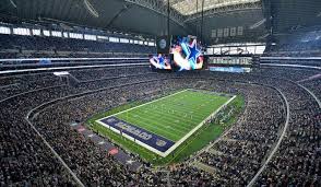 At T Stadium Dallas Cowboys Football Stadium Stadiums Of