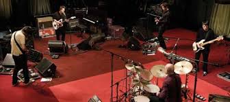 And if you get too fa. Radiohead To Perform On Tv Static Stream