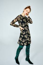 Dresses And Skirts Casual Sfera Casual Dresses Casual Skirts Printed Short Dresses